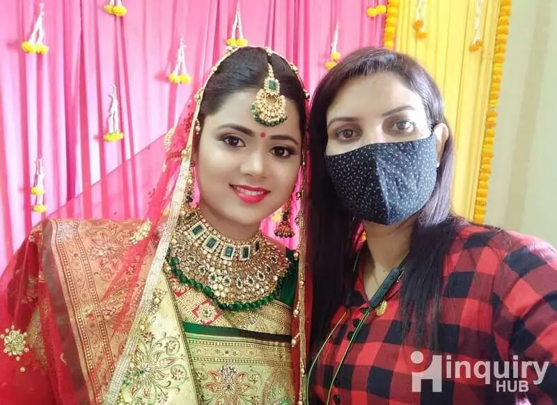 Debasmita Mishra Makeover