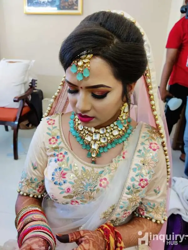 Debasmita Mishra Makeover