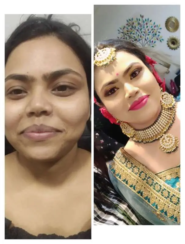 Debasmita Mishra Makeover