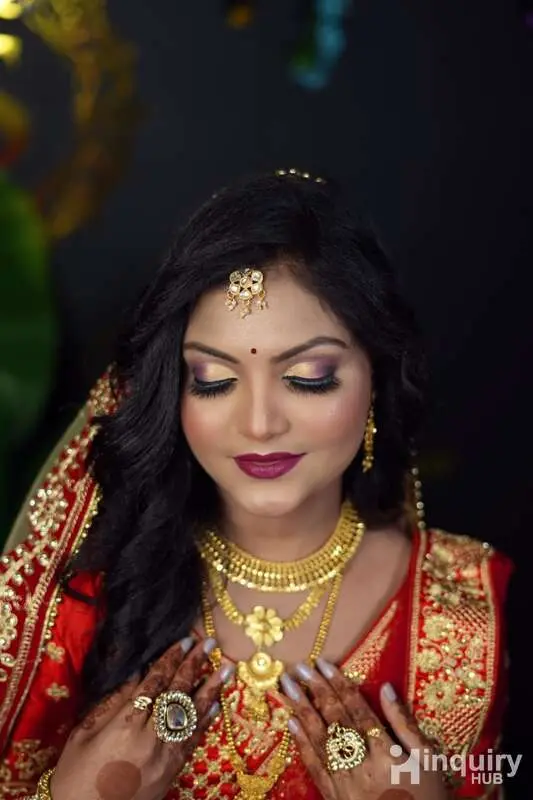 Debasmita Mishra Makeover