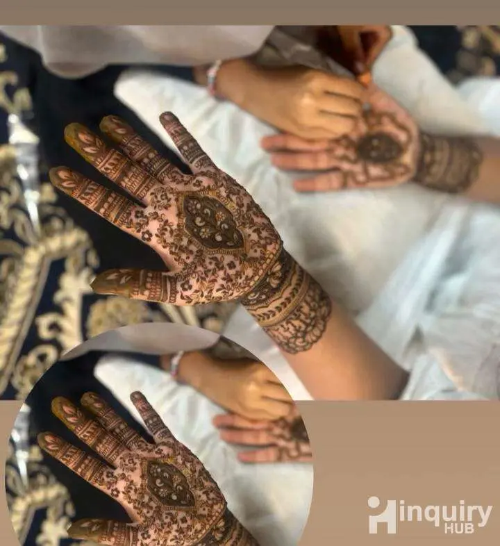 Zunaira Mehdi Artist