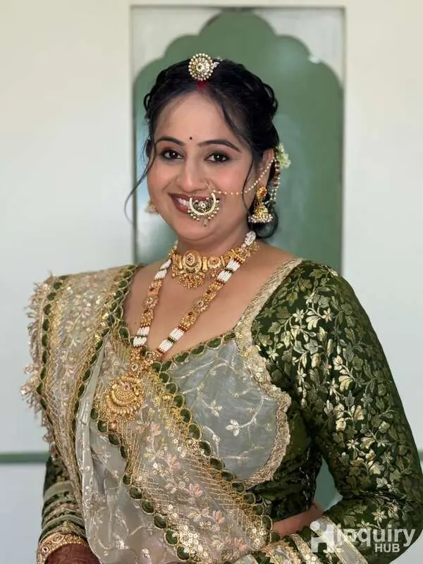 Priyanshi Makeup Studio And Academy