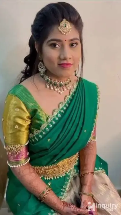 Saniya Neha Makeup Artist