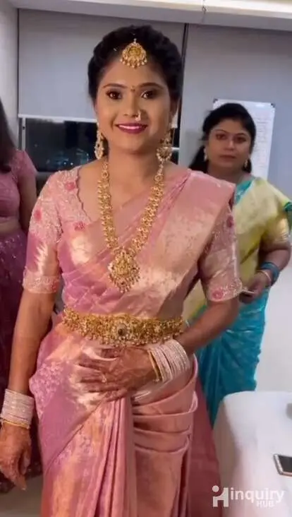 Saniya Neha Makeup Artist