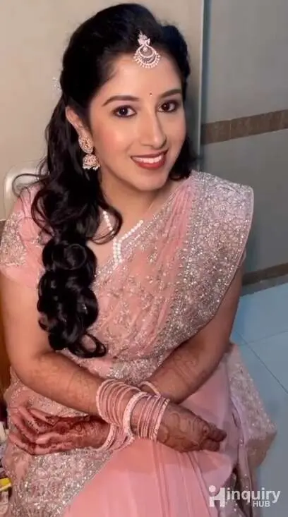 Saniya Neha Makeup Artist