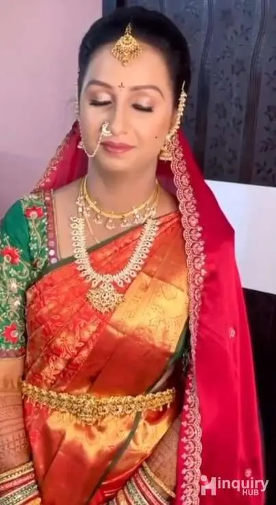 Saniya Neha Makeup Artist