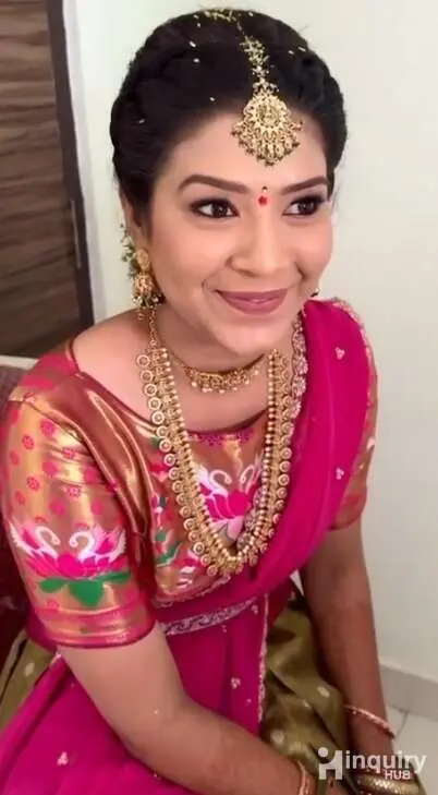 Saniya Neha Makeup Artist