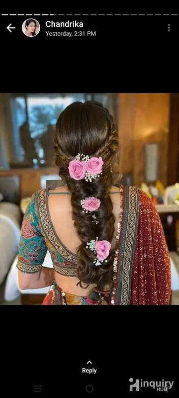 Farheen Makeover1
