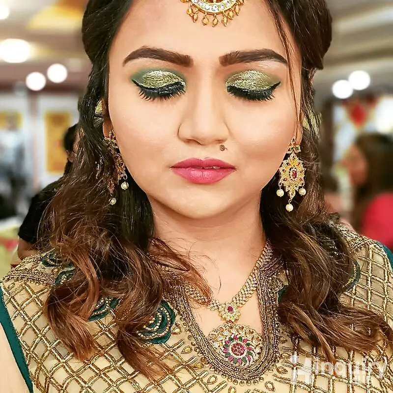 Farheen Makeover1