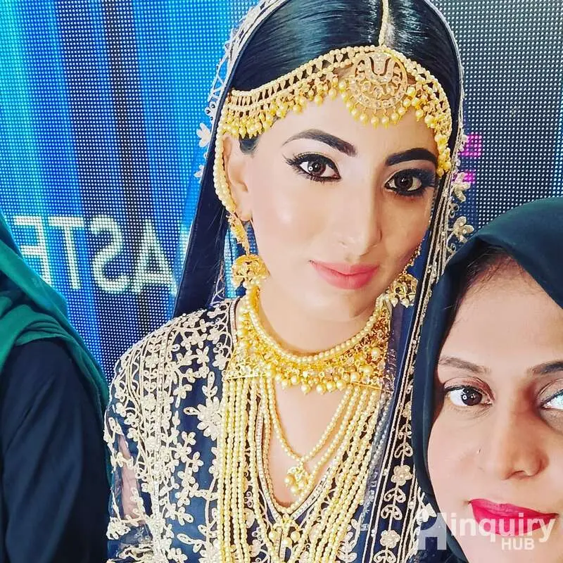 Farheen Makeover1