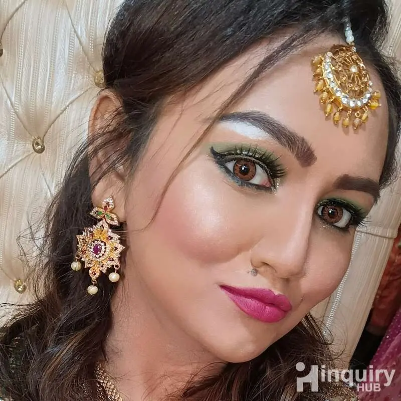 Farheen Makeover1
