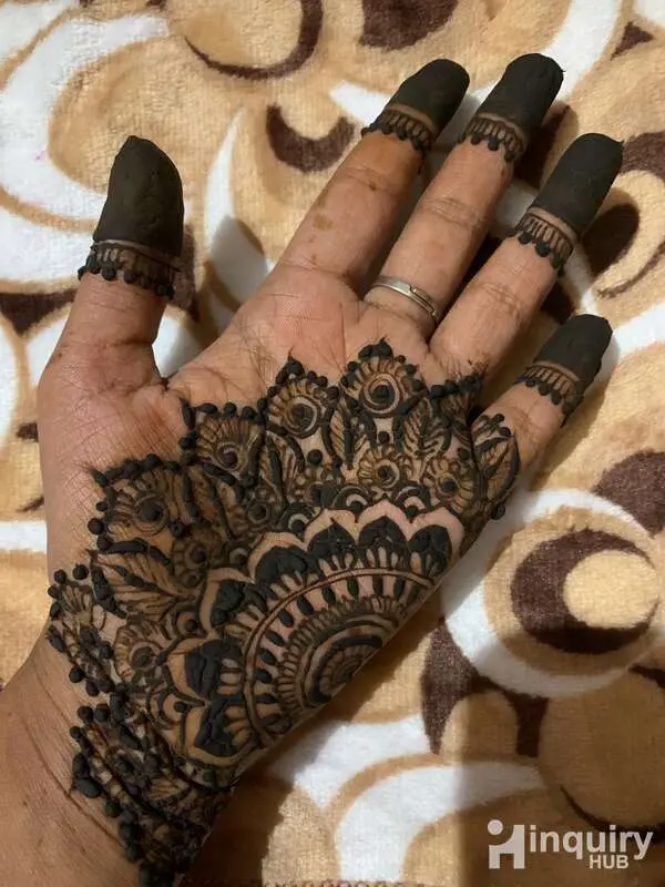 Teja Mehandi Art's