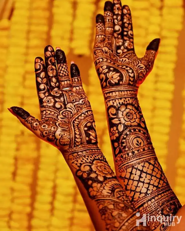 Teja Mehandi Art's