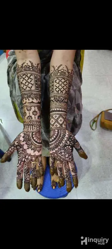 Teja Mehandi Art's