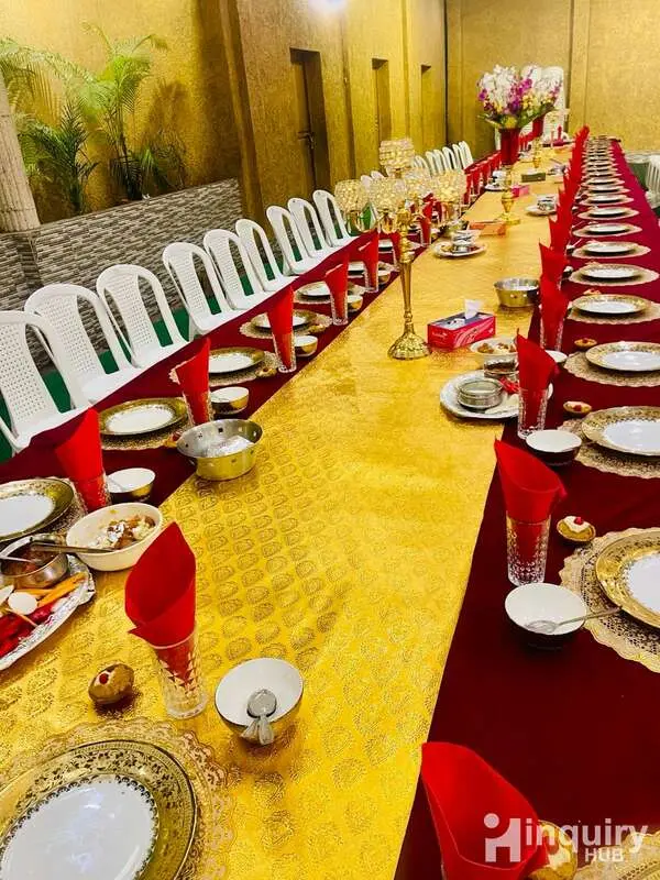 Professional Caterers And Events