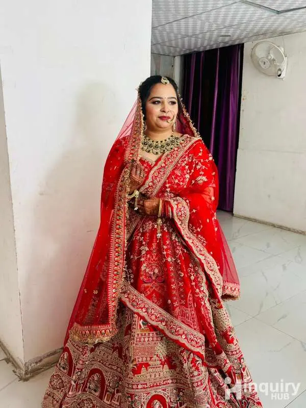 Anjani Makeup Studio And Salon