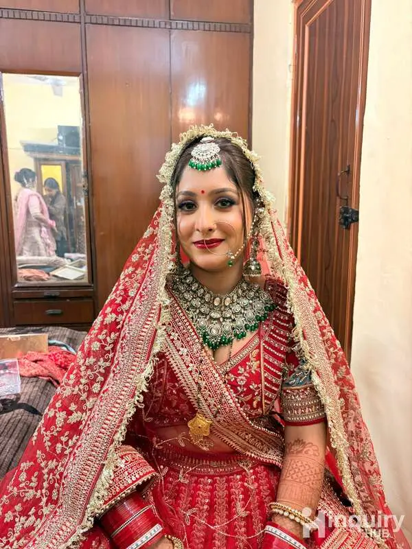 Jyoti Pundir Makeup Artist