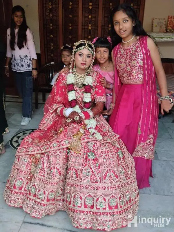 Jyoti Pundir Makeup Artist