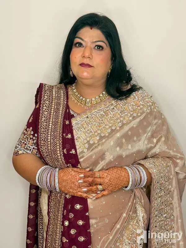 Jyoti Pundir Makeup Artist