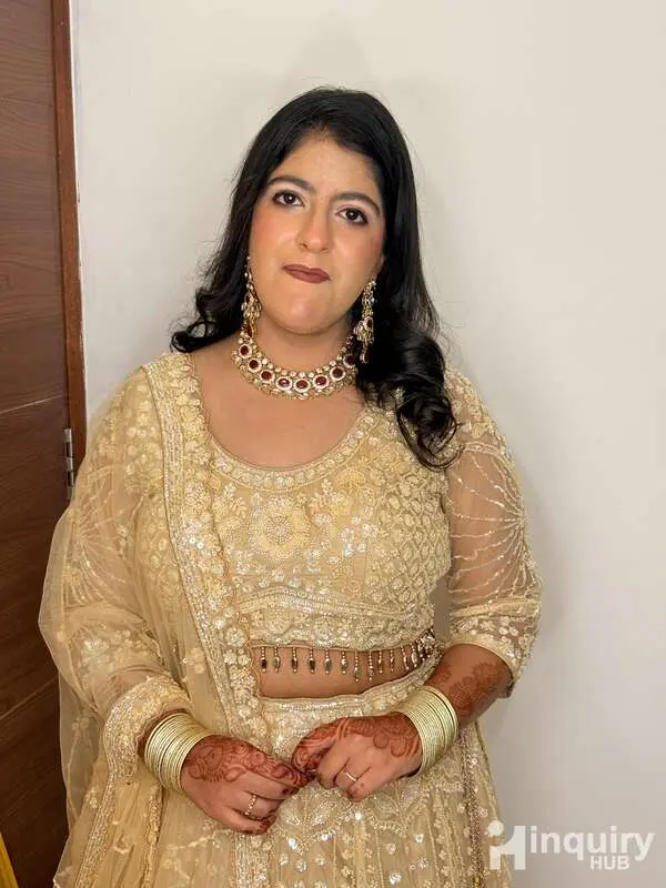 Jyoti Pundir Makeup Artist