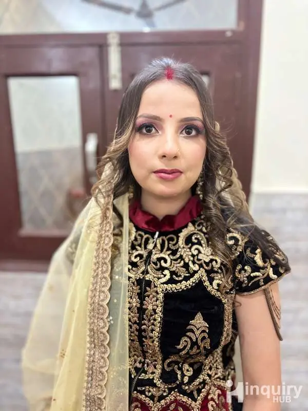 Jyoti Pundir Makeup Artist