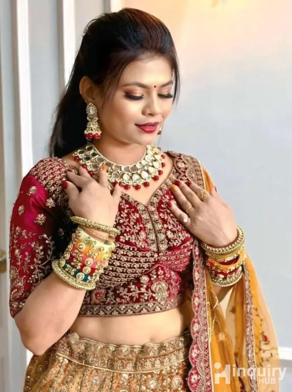 Sharmila Kolte Makeup Artist