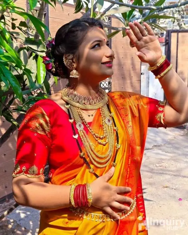 Sharmila Kolte Makeup Artist