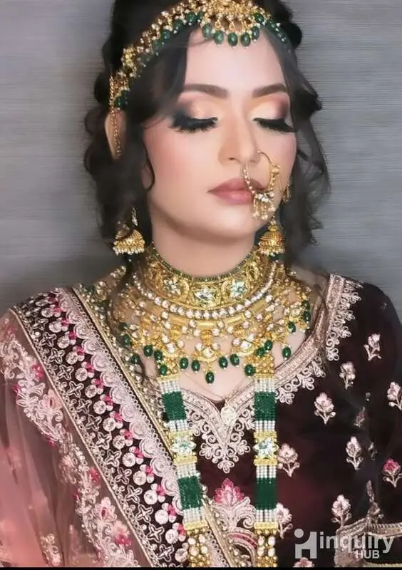 Niharika Makeup Artists