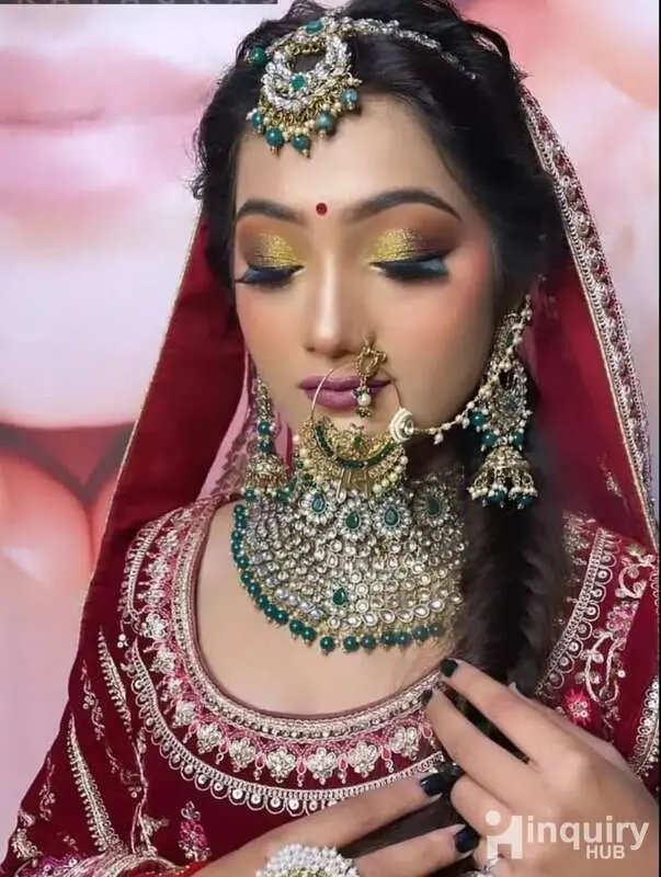 Niharika Makeup Artists