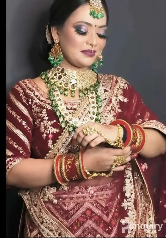 Niharika Makeup Artists