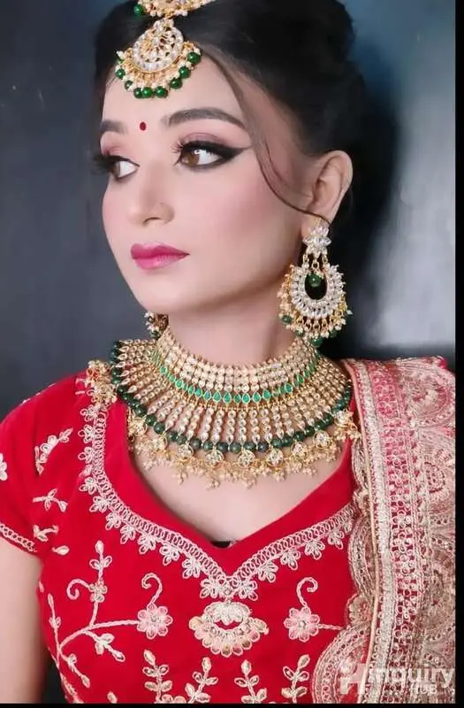 Niharika Makeup Artists
