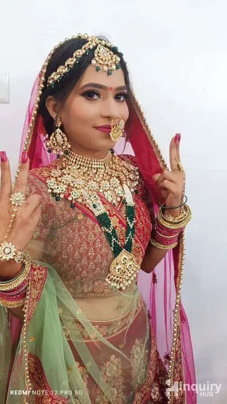 Niharika Makeup Artists