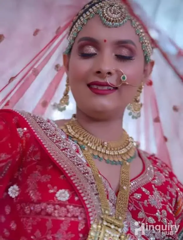 Niharika Makeup Artists