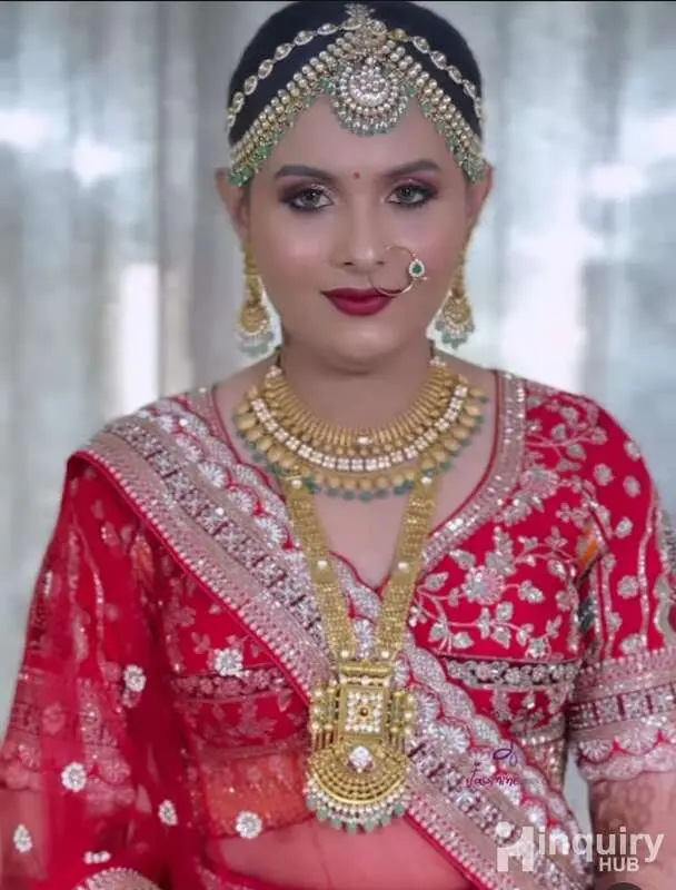 Niharika Makeup Artists