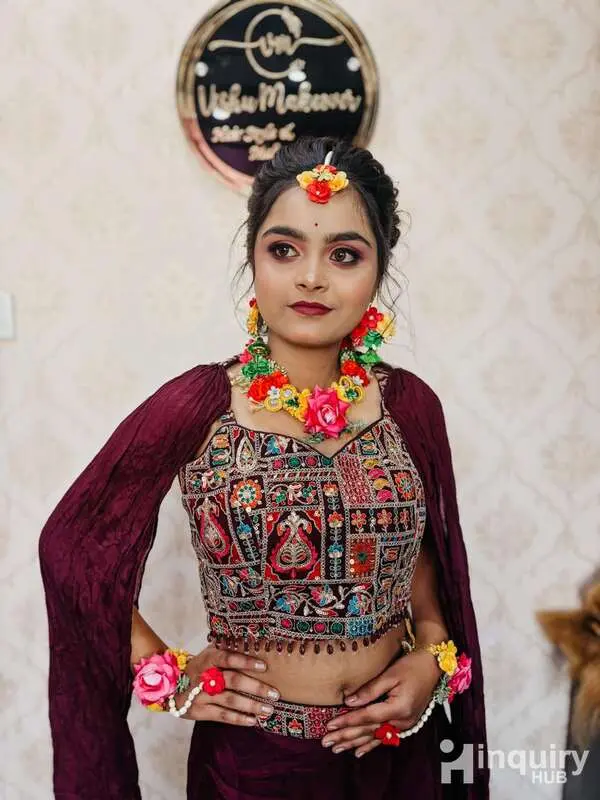 Khushi  Makeup