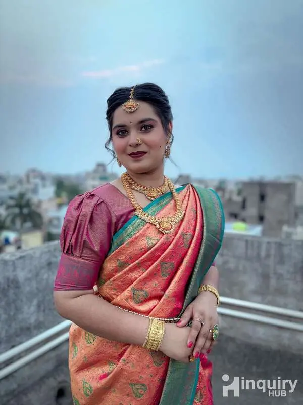 Khushi  Makeup