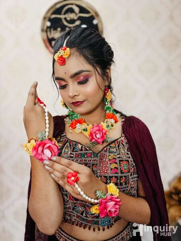 Khushi  Makeup