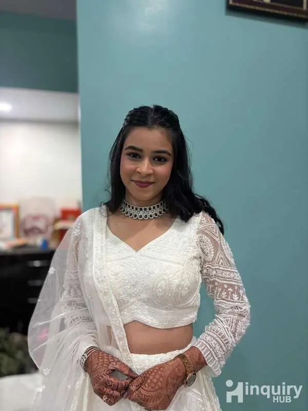 Khushi  Makeup