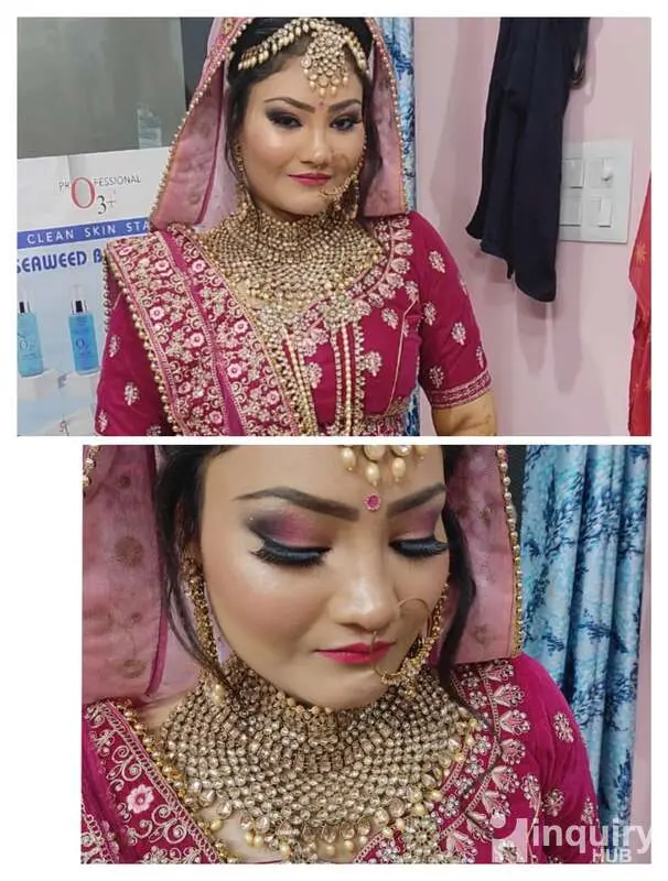 Sapna Makeover