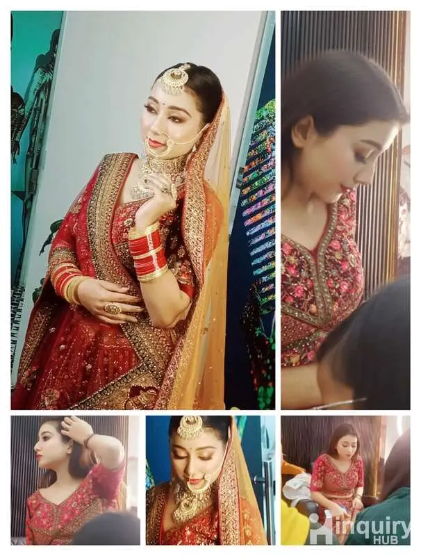 Sapna Makeover
