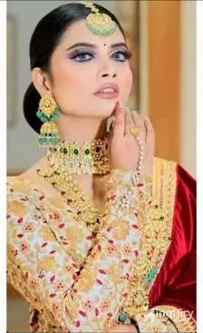 Sapna Makeover