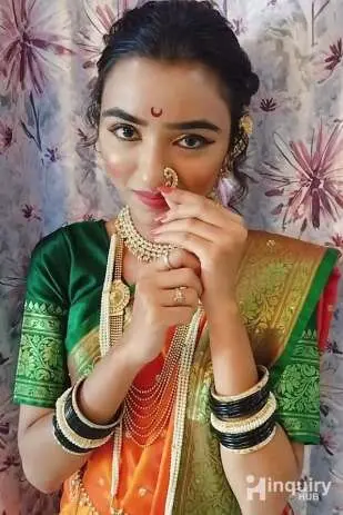 Nisha Ravindra Kite  Nisha's Makeover