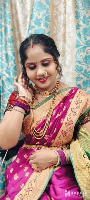 Nisha Ravindra Kite  Nisha's Makeover
