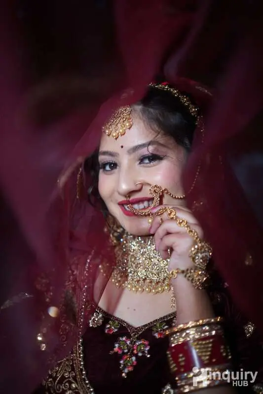 Mayuri Makeup Artist