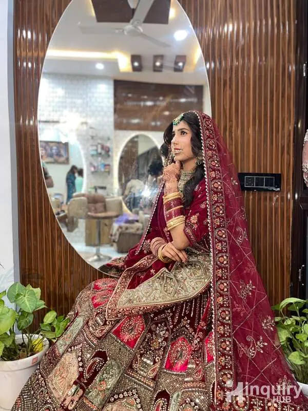 Mayuri Makeup Artist