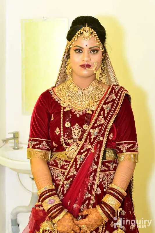 Mayuri Makeup Artist