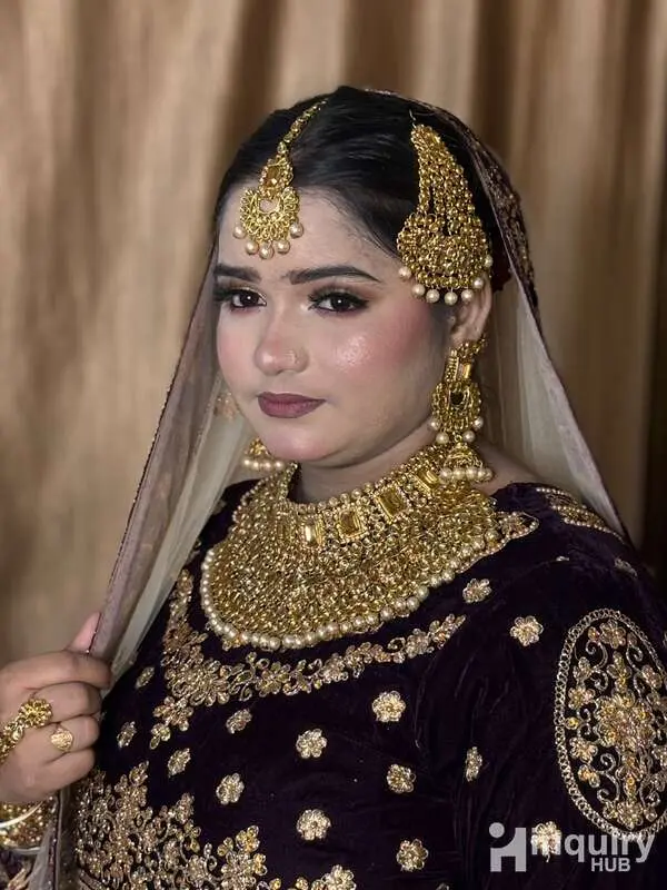 Shaziya Makeup Artist