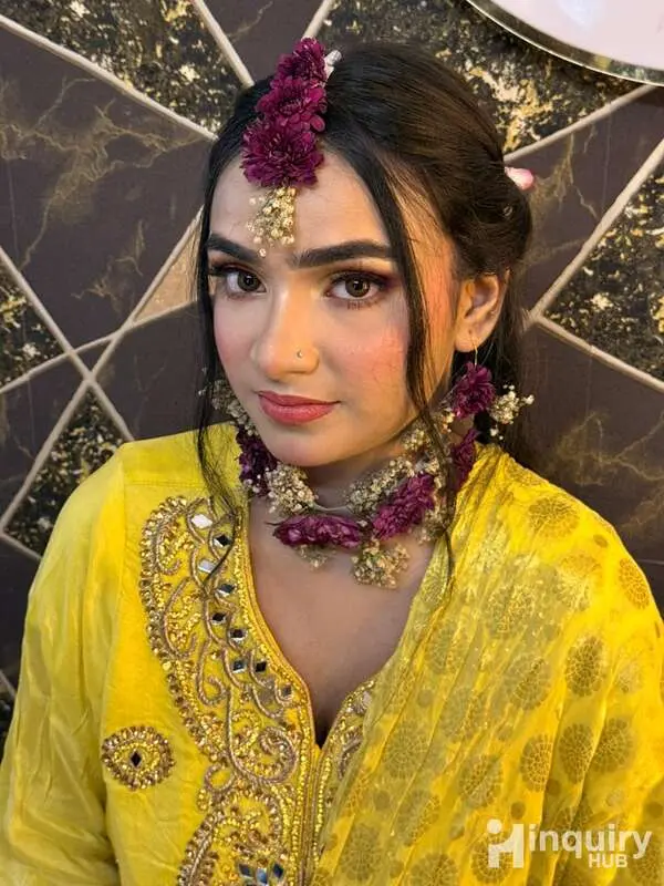 Shaziya Makeup Artist