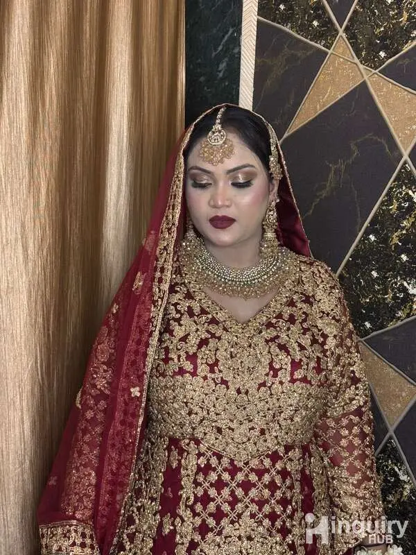 Shaziya Makeup Artist