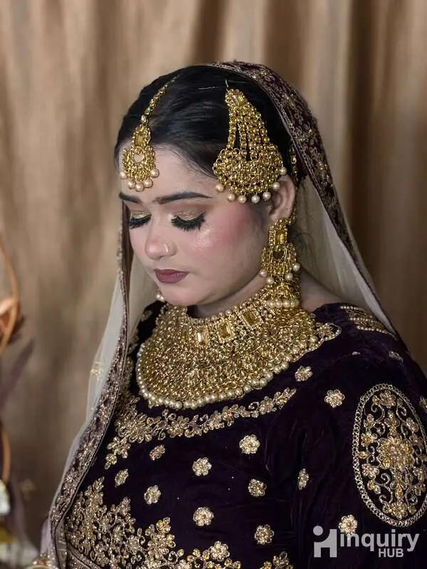 Shaziya Makeup Artist